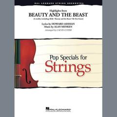 Highlights from Beauty and The Beast von Alan Menken (Download) 