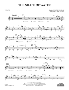The Shape of Water von Alexandre Desplat (Download) 