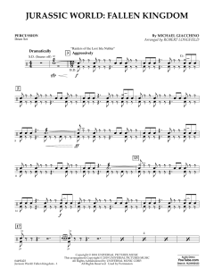 Jurassic World: Fallen Kingdom von Michael Giacchino (Download) 