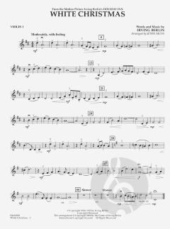 White Christmas von Irving Berlin (Download) 