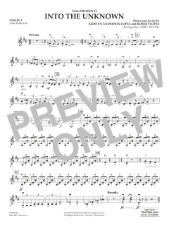 Into the Unknown von Kristen Anderson-Lopez (Download) 