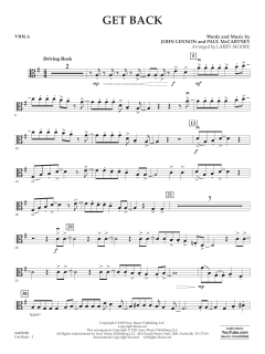 Get Back von The Beatles (Download) 
