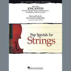 Music from Encanto von Lin-Manuel Miranda (Download) 