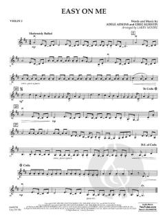 Easy on Me von Adele (Download) 