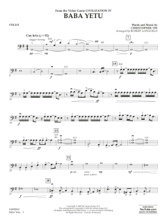 Baba Yetu von Christopher Tin (Download) 