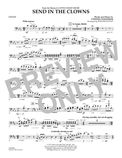 Send in the Clowns von Barbra Streisand (Download) 