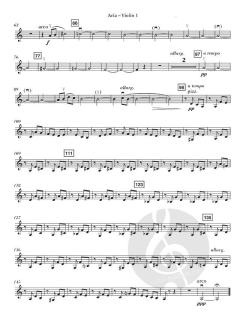 Aria (Cantilena) from Bachianas Brasileiras No. 5 von Hector Villa-Lobos 