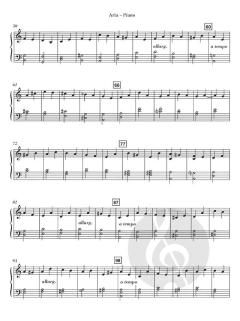 Aria (Cantilena) from Bachianas Brasileiras No. 5 von Hector Villa-Lobos 