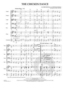 The Chicken Dance von Werner Thomas 