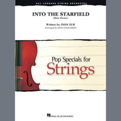 Into the Starfield von Inon Zur (Download) 