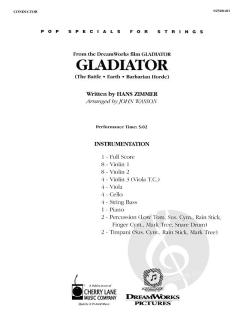 The Gladiator von Hans Zimmer (Download) 