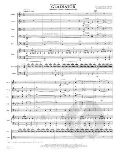 The Gladiator von Hans Zimmer (Download) 