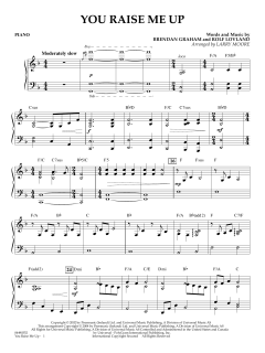 You Raise Me Up von Josh Groban (Download) 