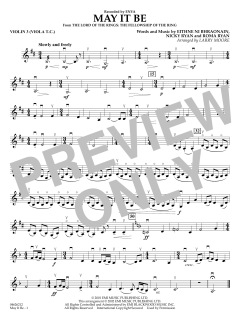 May It Be von Enya (Download) 