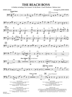 The Beach Boys Medley (Download) 