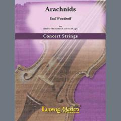 Arachnids von Bud Woodruff (Download) 