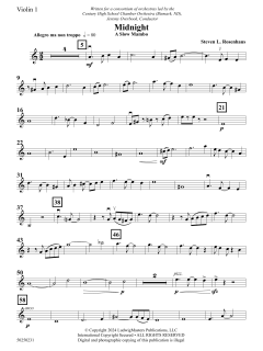 Midnight von Steven L. Rosenhaus (Download) 