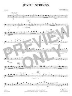 Joyful Strings von Bob Cerulli (Download) 