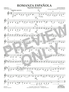Romanza Espanola (Download) 
