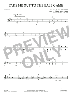 Take Me Out to the Ball Game (Download) 