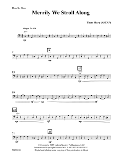 Merrily We Stroll Along (Download) 