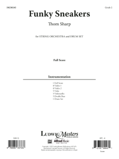 Funky Sneakers (Download) 