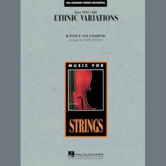 Ethnic Variations from Swan Lake von Peter Iljitsch Tschaikowsky (Download) 