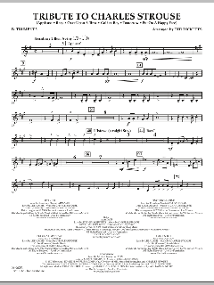 Tribute to Charles Strouse (Download) 