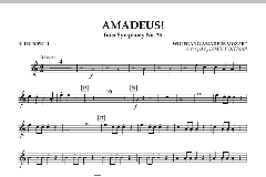 Amadeus! von Wolfgang Amadeus Mozart (Download) 