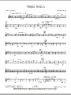 Three Noels von Clare Grundman (Download) 