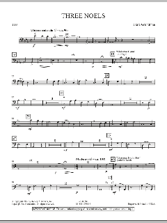 Three Noels von Clare Grundman (Download) 