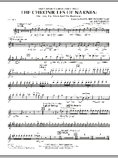 Music from The Chronicles Of Narnia von Harry Gregson-Williams (Download) 