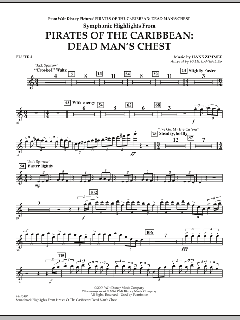 Pirates of the Caribbean Dead Man's Chest (Highlights) von Hans Zimmer (Download) 