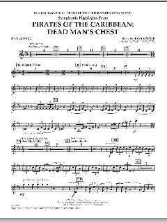 Pirates of the Caribbean Dead Man's Chest (Highlights) von Hans Zimmer (Download) 