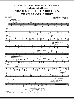 Pirates of the Caribbean Dead Man's Chest (Highlights) von Hans Zimmer (Download) 