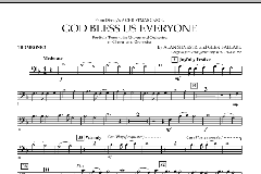 God Bless Us Everyone von Glen Ballard (Download) 