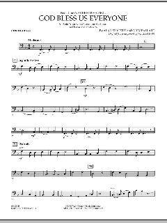 God Bless Us Everyone von Glen Ballard (Download) 