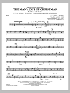 The Many Joys of Christmas, Set 1 (Download) 