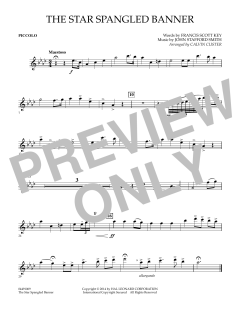 The Star Spangled Banner von John Stafford Smith (Download) 