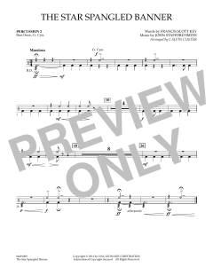 The Star Spangled Banner von John Stafford Smith (Download) 