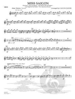 Miss Saigon von Claude-Michel Schönberg (Download) 