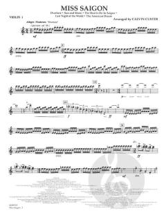 Miss Saigon von Claude-Michel Schönberg (Download) 