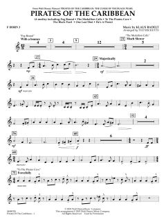Fluch der Karibik von Klaus Badelt (Download) 
