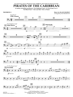 Fluch der Karibik von Klaus Badelt (Download) 