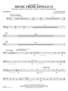 Music from Apollo 13 von John Moss (Download) 