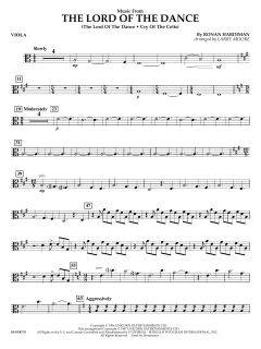 Music from the Lord of the Dance von Ronan Padraig Hardiman (Download) 