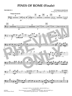 The Pines of Rome (Finale) von Ottorino Respighi (Download) 