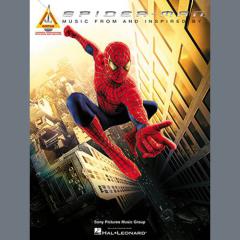 Music from Spider-Man von Danny Elfman (Download) 