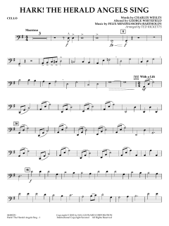 Hark! the Herald Angels Sing (Download) 