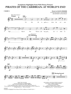 Pirates of the Caribbean: At World's End von Hans Zimmer (Download) 